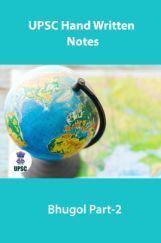 UPSC Hand Written Notes Bhugol Part-2 UPSC Hand Written Notes Bhugol Part-2